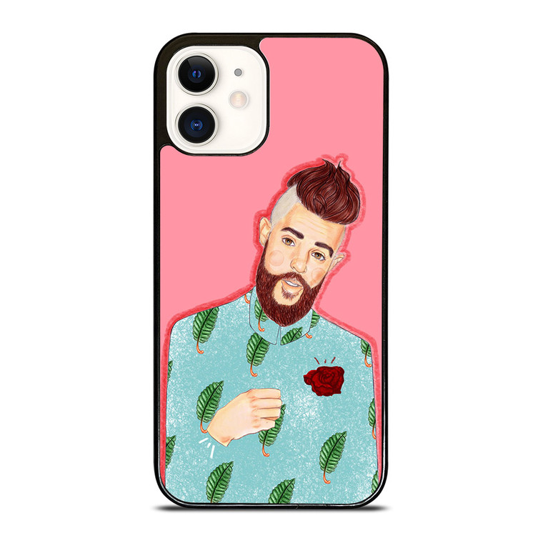 JON BELLION THE HUMAN CONDITION 2 iPhone 12 Case