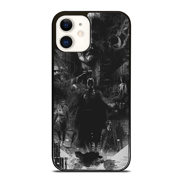 JOKER VS BATMAN iPhone 12 Case