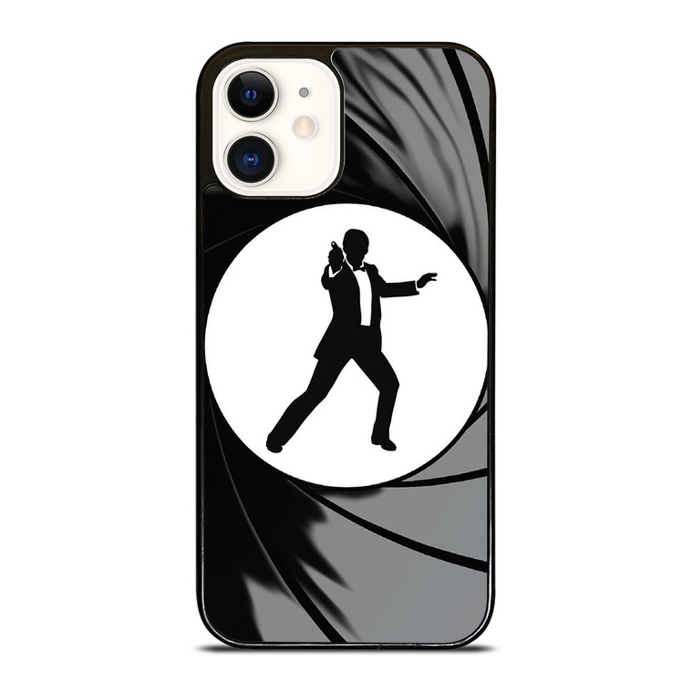 JAMES BOND 007 iPhone 12 Case