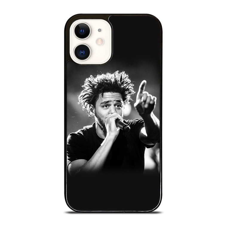 J COLE FOREST iPhone 12 Case