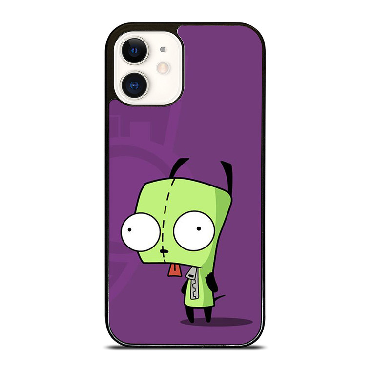 INVADER ZIM ALIEN iPhone 12 Case