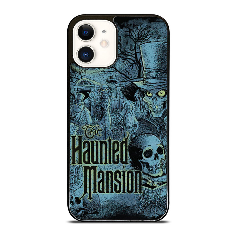 HAUNTED MANSION DISNEYLAND 2 iPhone 12 Case