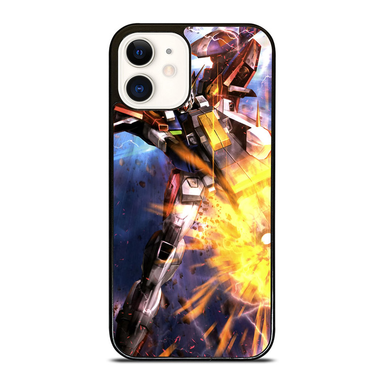GUNDAM WING 2 iPhone 12 Case