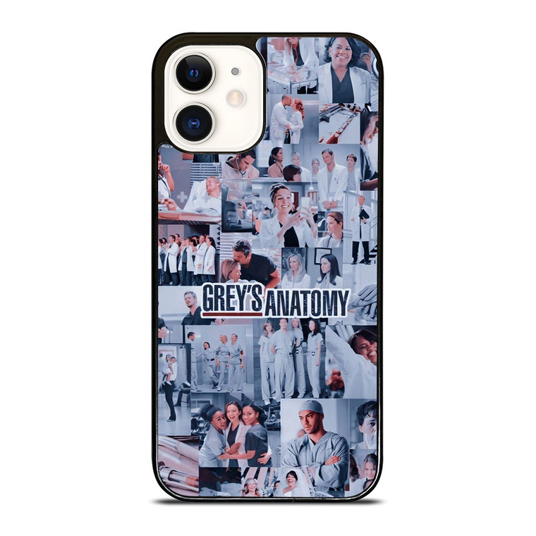 GREY'S ANATOMY 2 iPhone 12 Case