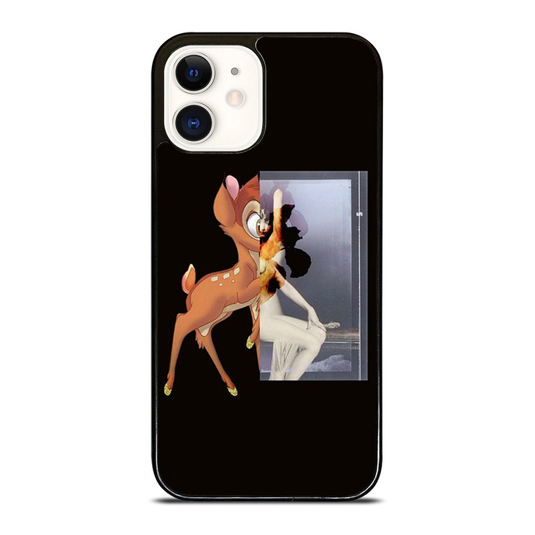 GIVENCHY BAMBI iPhone 12 Case