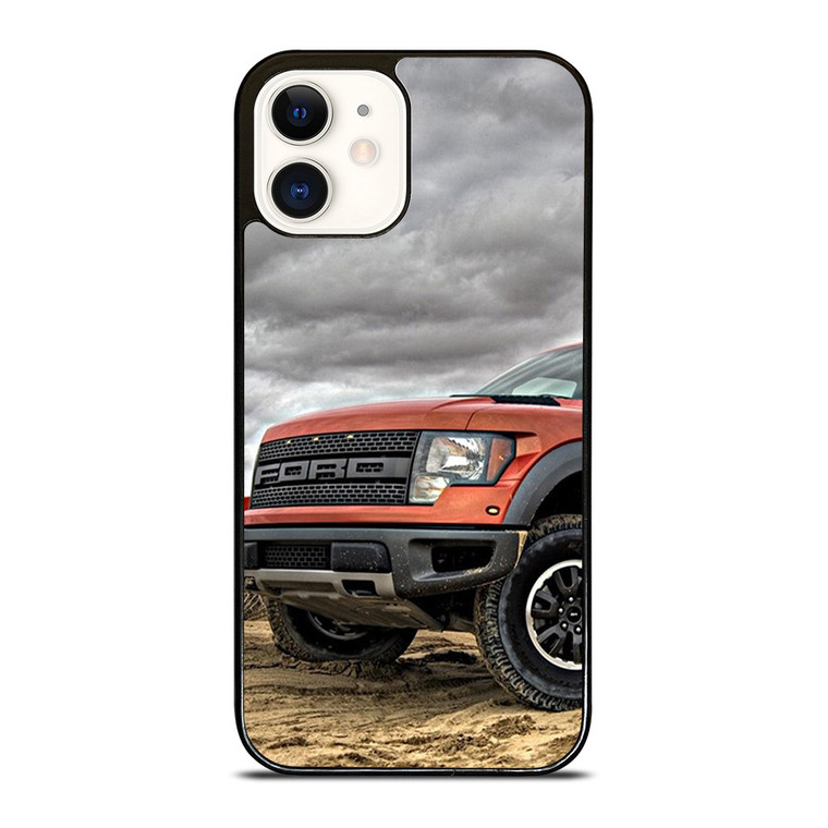 FORD RAPTOR iPhone 12 Case