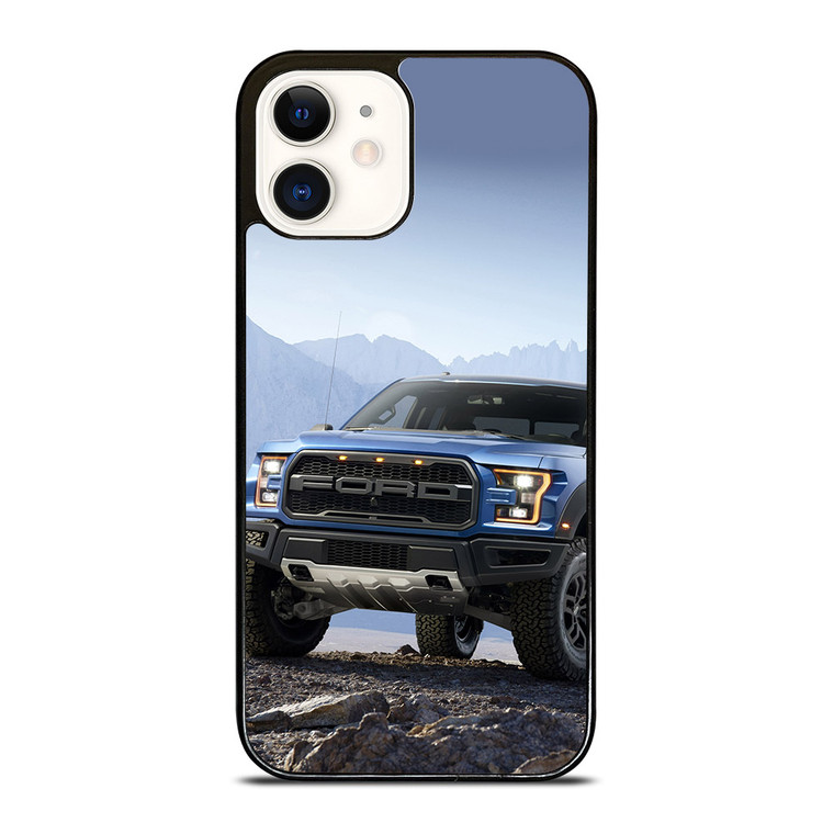 FORD RAPTOR 2 iPhone 12 Case