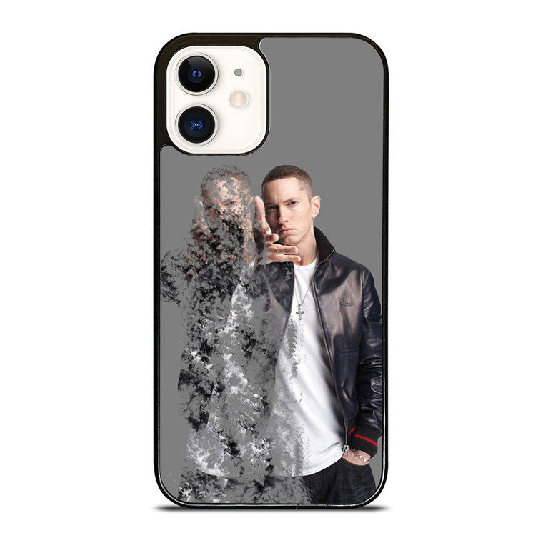 EMINEM RAPPER iPhone 12 Case