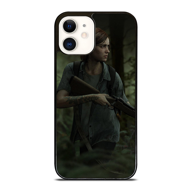 ELLIE THE LAST OF US iPhone 12 Case