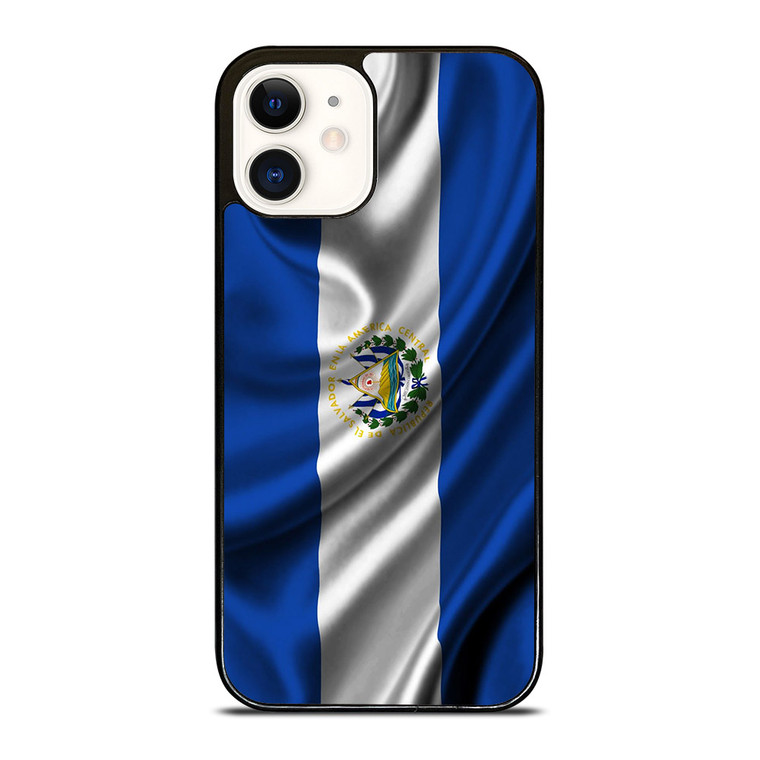 EL SALVADOR SYMBOL iPhone 12 Case