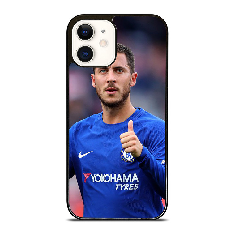 EDEN HAZARD LONDON BLUE iPhone 12 Case