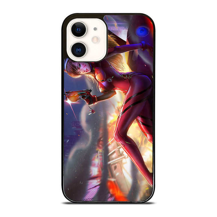 DVA OVERWATCH iPhone 12 Case