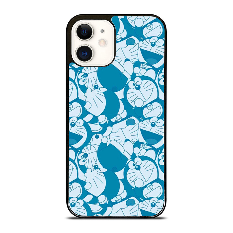 DORAEMON COLLAGE iPhone 12 Case