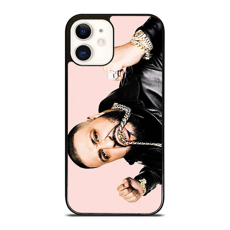 DJ KHALED iPhone 12 Case