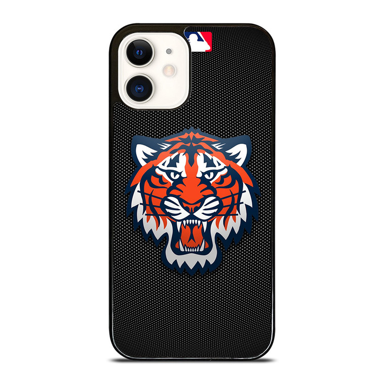 DETROIT TIGERS ICON iPhone 12 Case