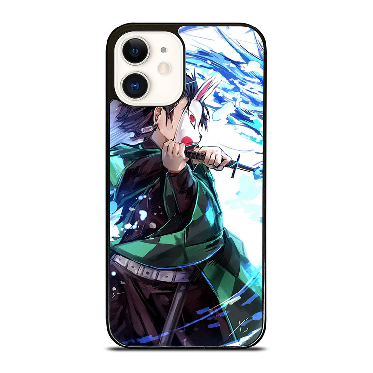 DEMON SLAYER TANJIRO iPhone 12 Case