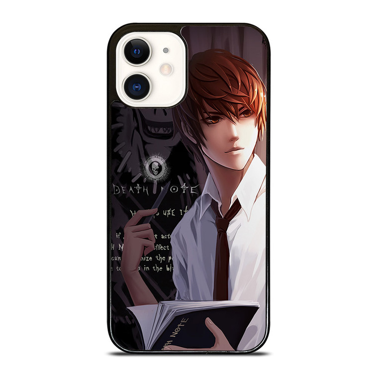 DEATH NOTE 2 iPhone 12 Case