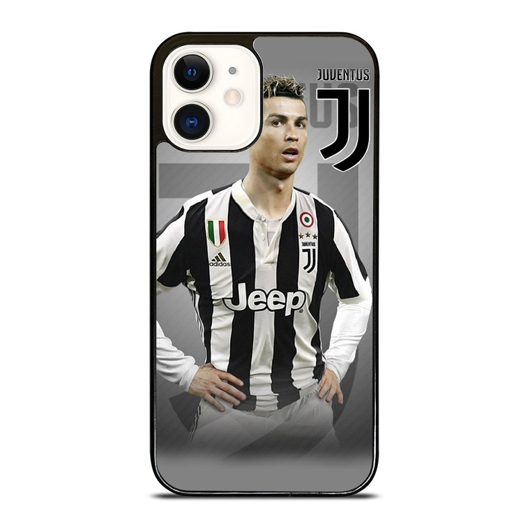 CRISTIANO RONALDO JUVENTUS 2 iPhone 12 Case