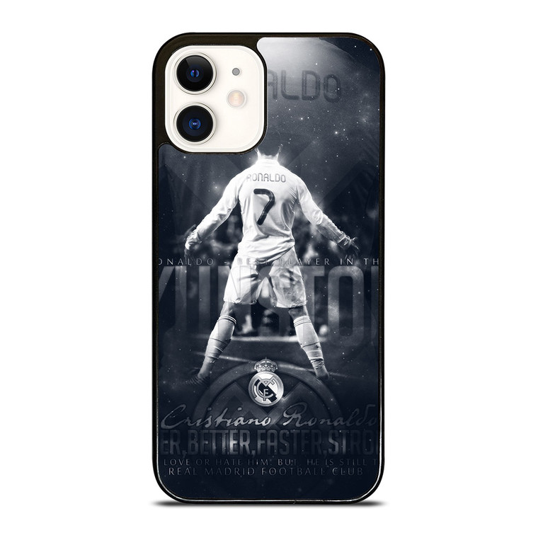 CRISTIANO RONALDO 2 iPhone 12 Case