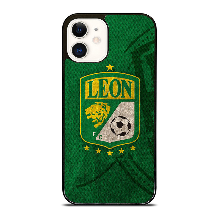 CLUB LEON FOOTBALL 2 iPhone 12 Case