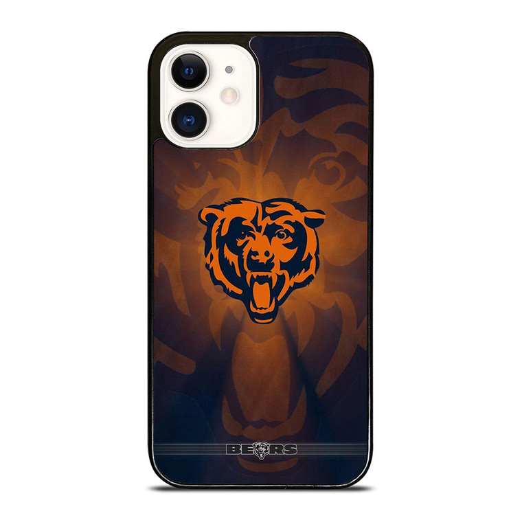 CHICAGO BEARS iPhone 12 Case