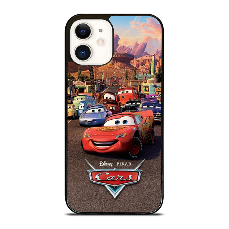 CARS DISNEY iPhone 12 Case