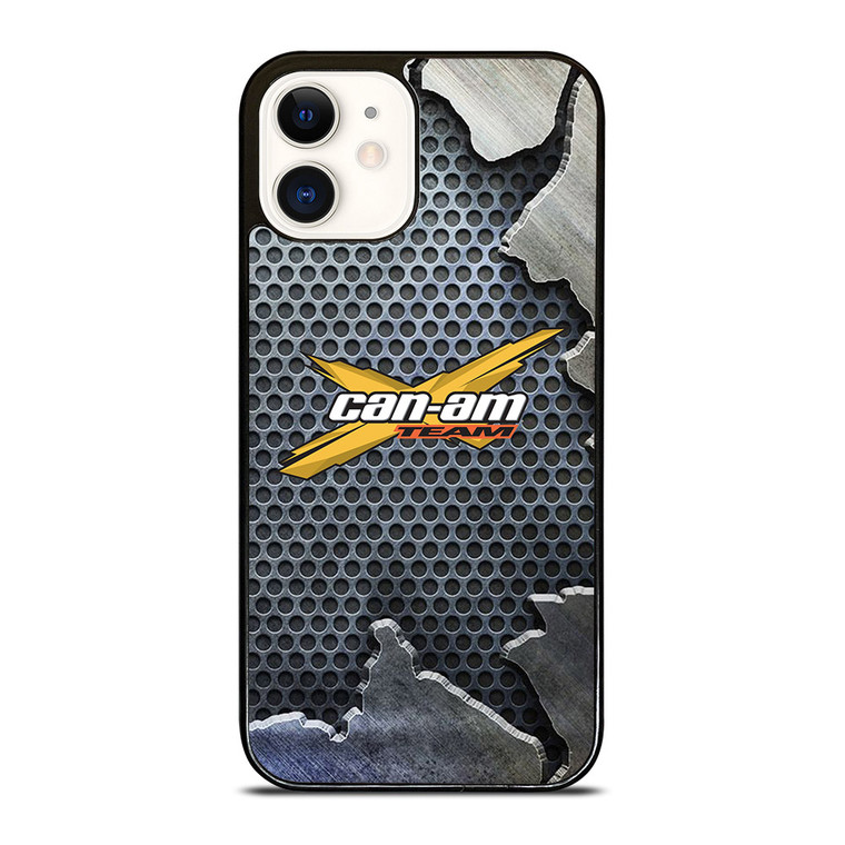 CAN-AM LOGO 2 iPhone 12 Case