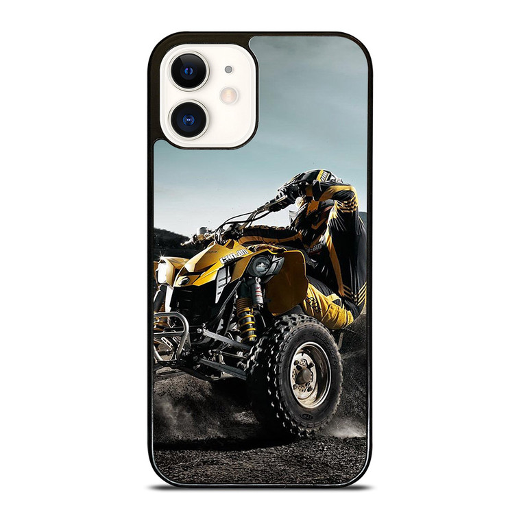 CAN-AM ATV MOTORCROSS iPhone 12 Case