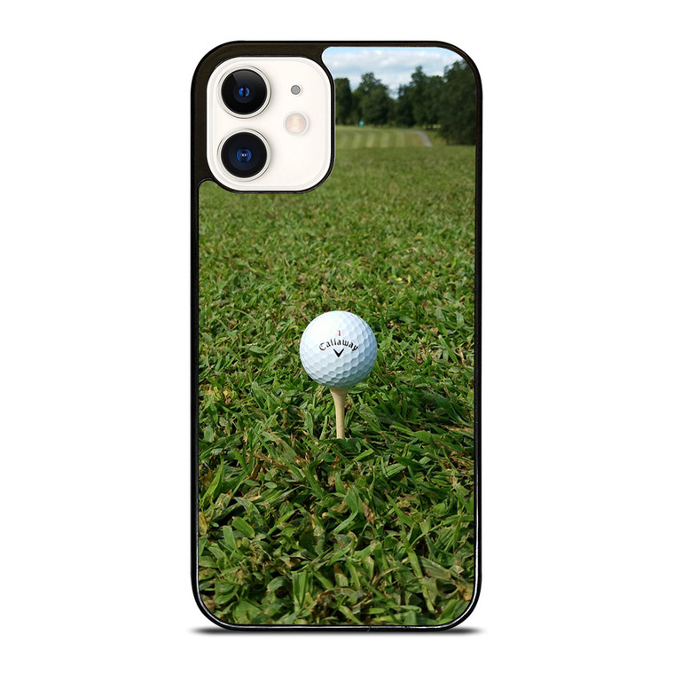 CALLAWAY GOLF LOGO 2 iPhone 12 Case