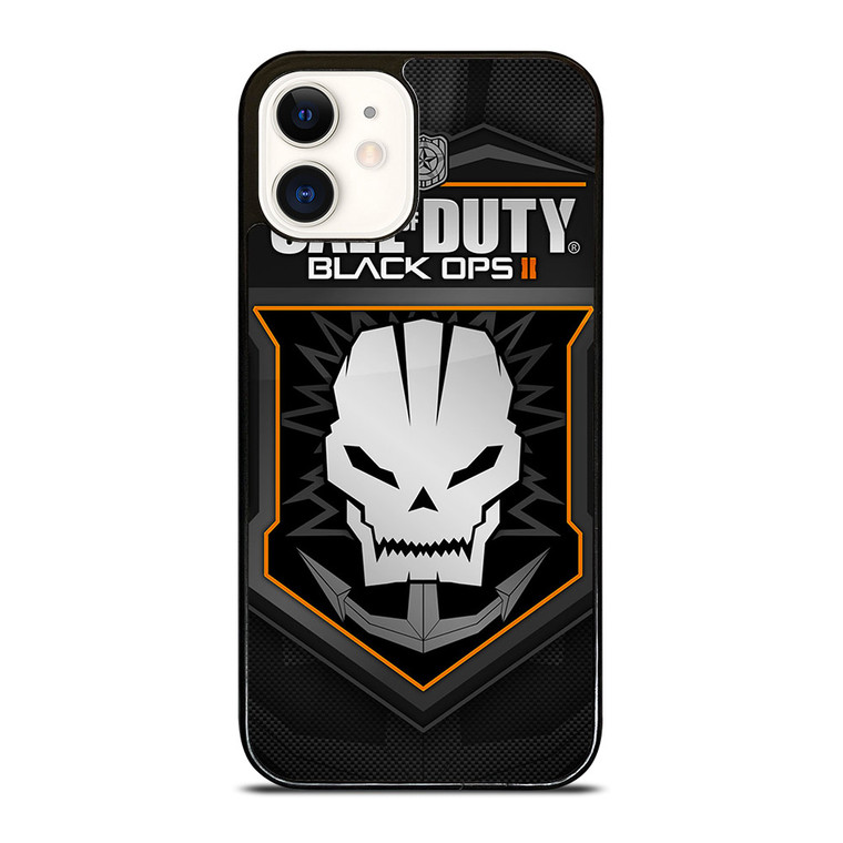 CALL OF DUTY BLACK OPS iPhone 12 Case