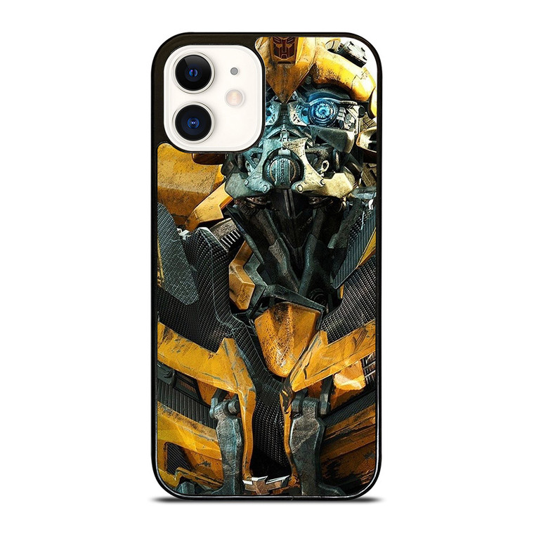 BUMBLE BEE TRANSFORMERS iPhone 12 Case