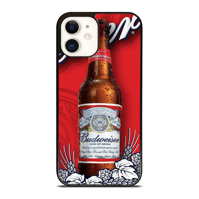 BUDWEISER 3 iPhone 12 Case