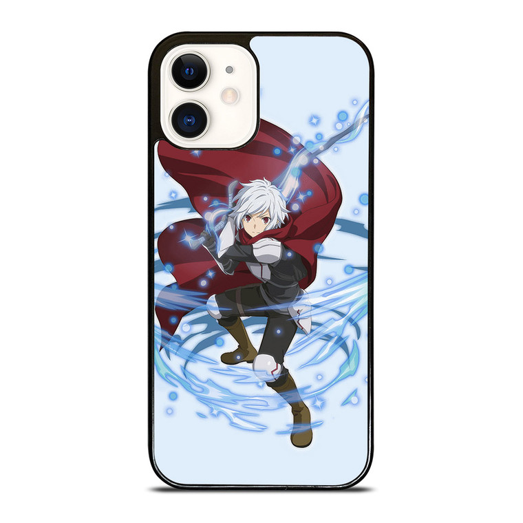 BELL CRANEL DANMACHI 2 iPhone 12 Case