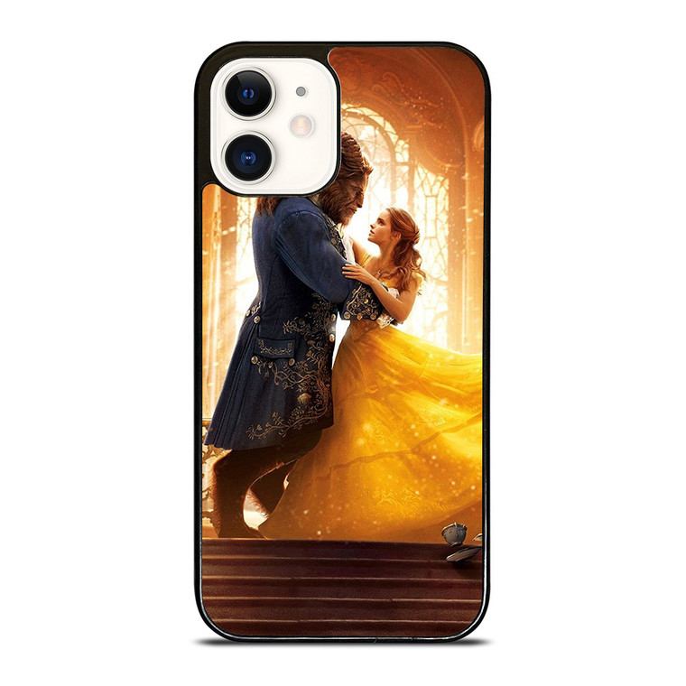 BEAUTY AND THE BEAST DISNEY 2 iPhone 12 Case