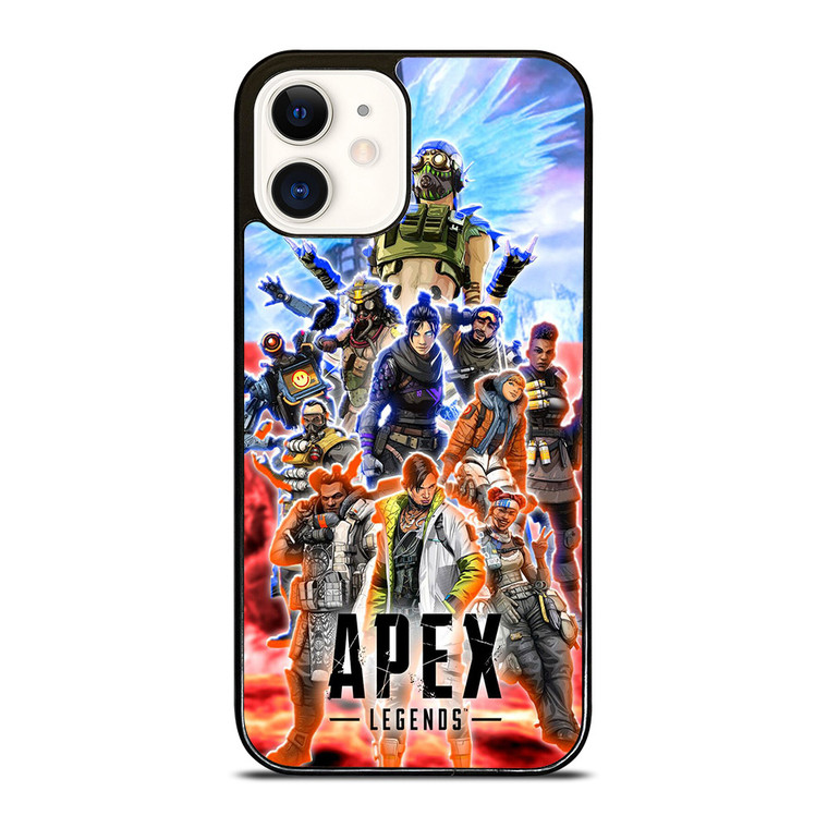 APEX LEGENDS PLAYERS iPhone 12 Case