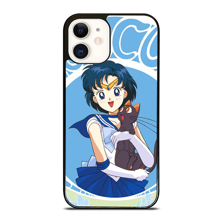 AMI SAILOR MOON LUNA iPhone 12 Case