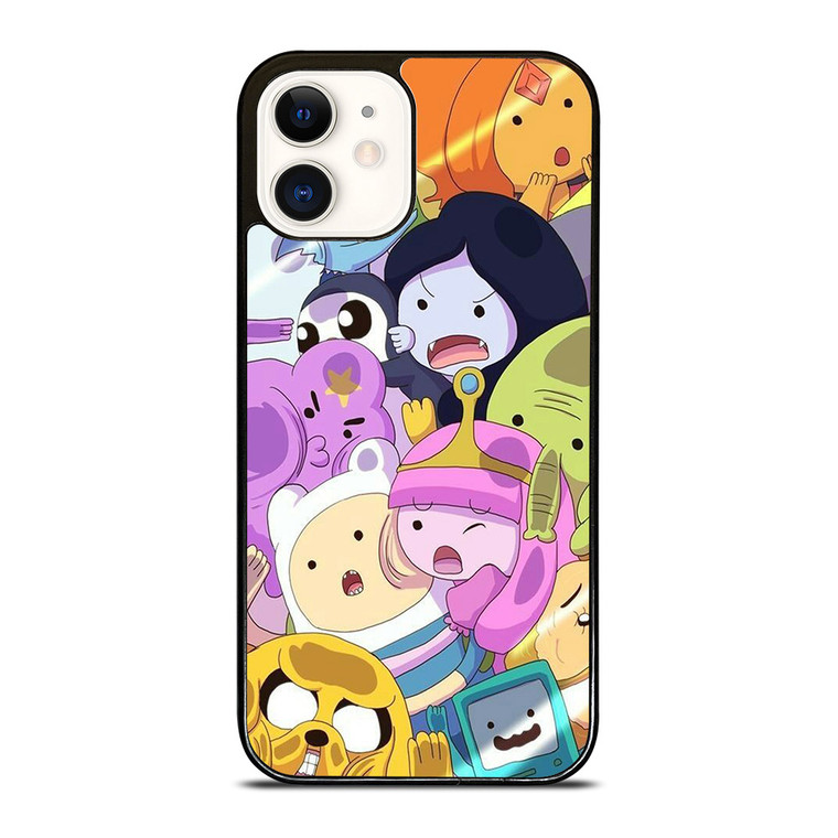 ADVENTURE TIME 2 iPhone 12 Case