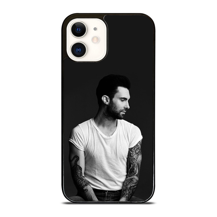 ADAM LEVINE MAROON 5 BAND iPhone 12 Case
