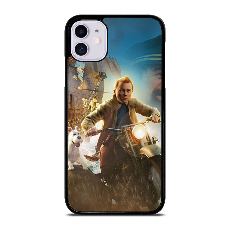ADVENTURE OF TINTIN 3 iPhone 11 Case