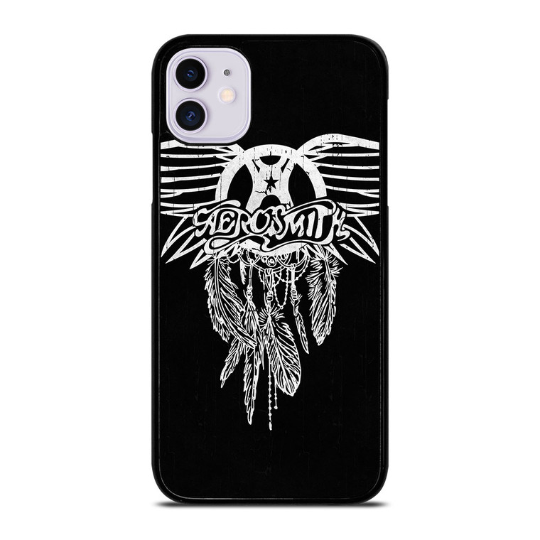 AEROSMITH LOGO iPhone 11 Case