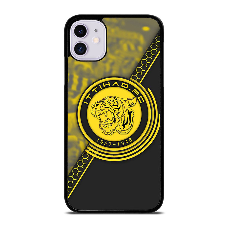 AL ITTIHAD FC ICON iPhone 11 Case