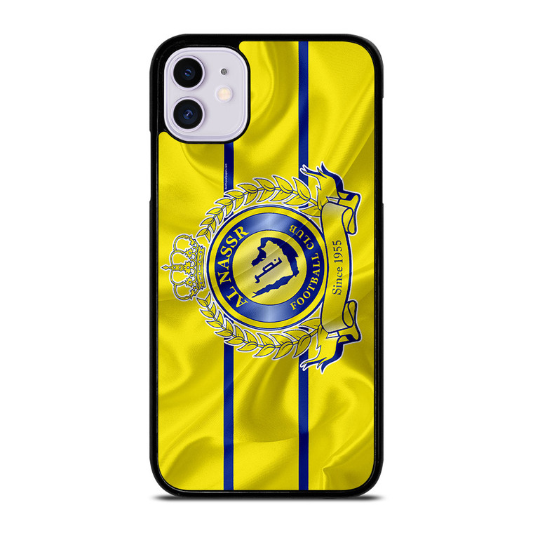 AL NASSR FC LOGO iPhone 11 Case