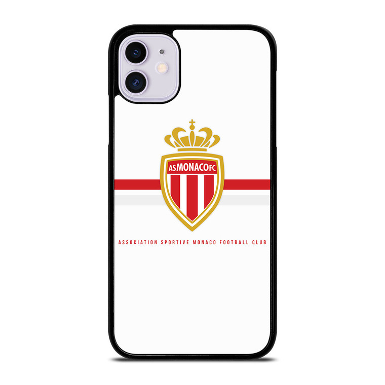 AS MONACO FC iPhone 11 Case