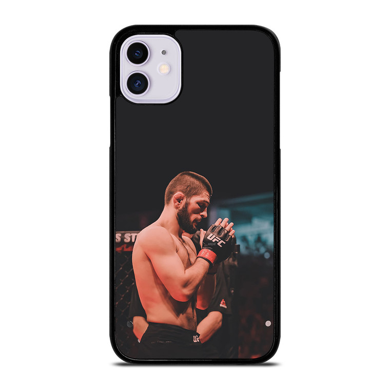 KHABIB NURMAGOMEDOV 2 iPhone 11 Case