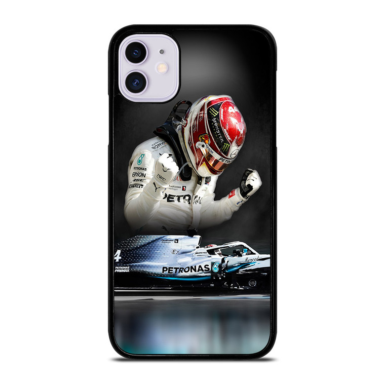 LEWIS HAMILTON iPhone 11 Case