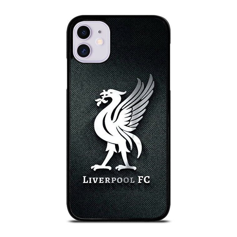 LIVERPOOL FC LOGO 4 iPhone 11 Case