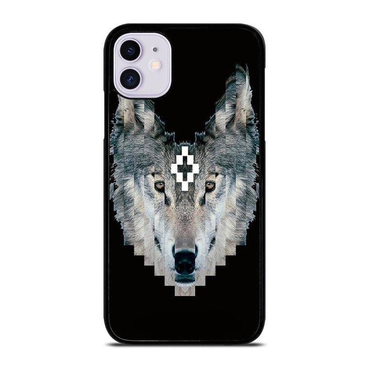 MARCELO BURLON LOGO iPhone 11 Case