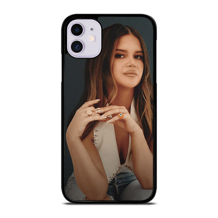 MAREN MORRIS CUTE 4 iPhone 11 Case