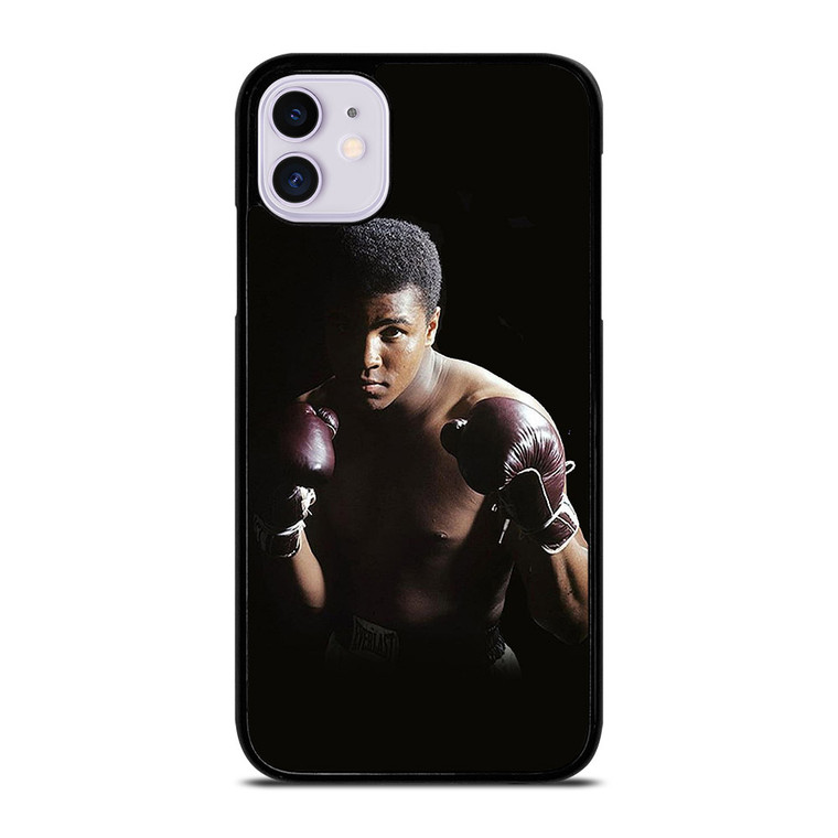 MUHAMMAD ALI iPhone 11 Case