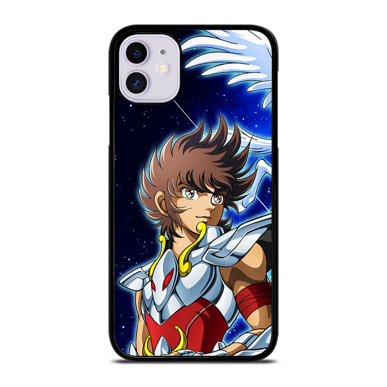PEGASUS SAINT SEIYA 2 iPhone 11 Case